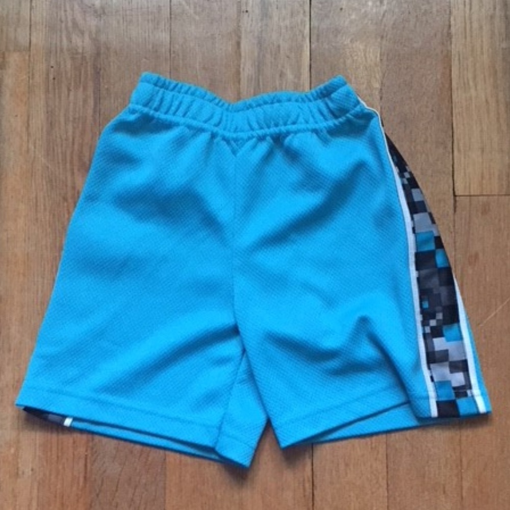 Toddler Boys Basketball Shorts